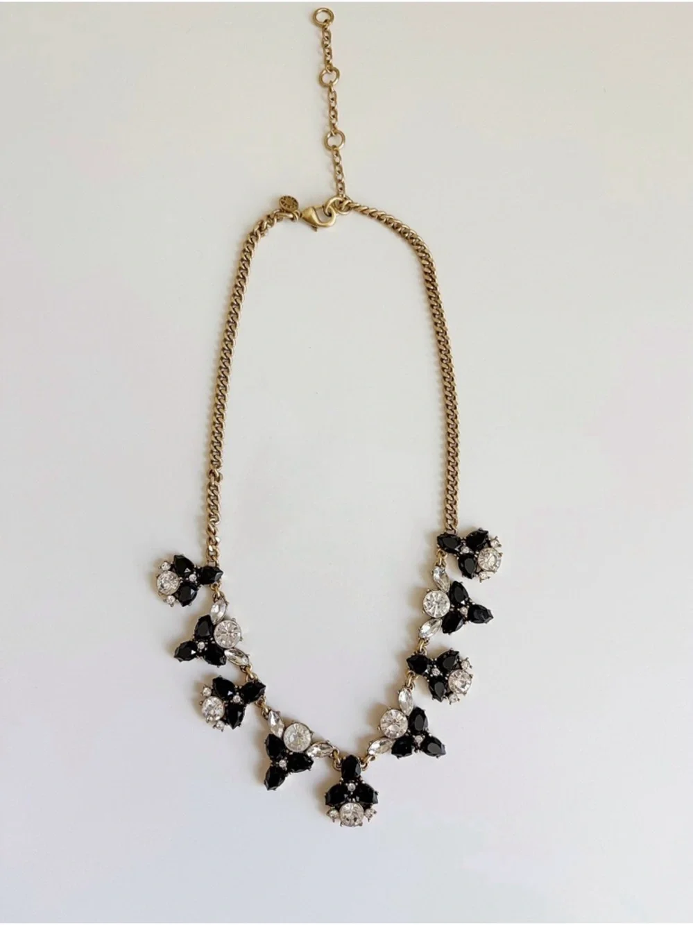 J. Crew statement necklace